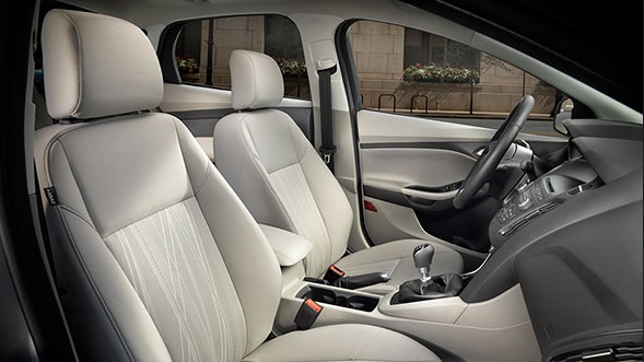 2016 Ford Focus - Interior