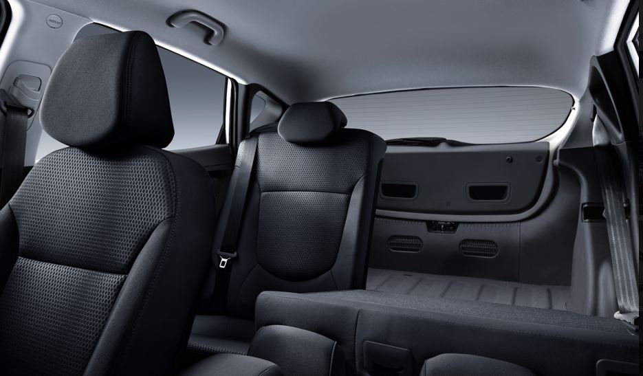 2016 Hyundai Accent - Interior