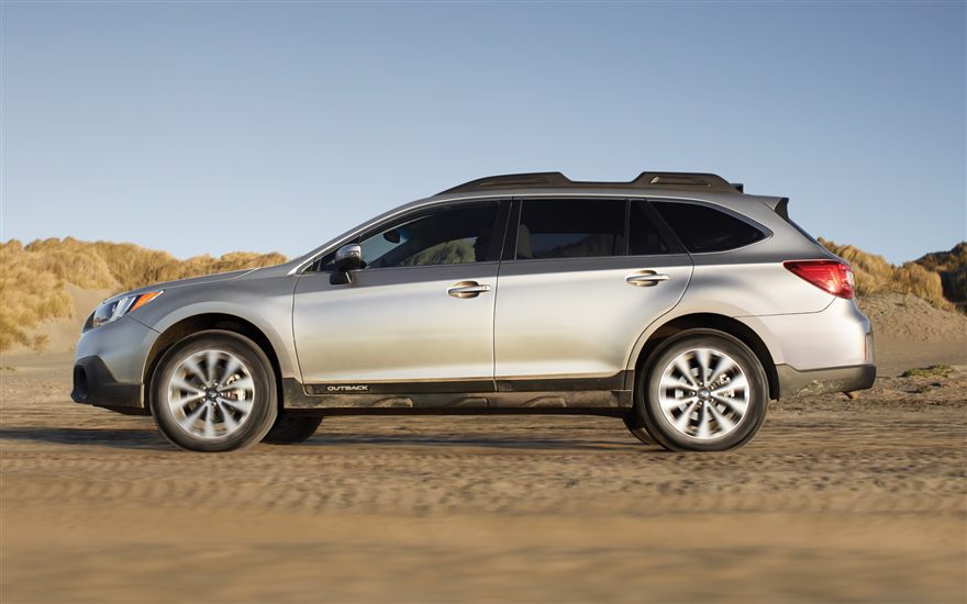 2016 Subaru Outback Wagon - Exterior