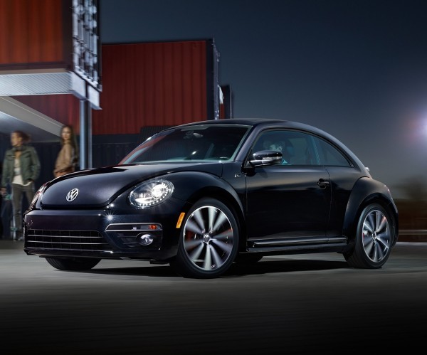 Volkswagen Beetle in Top Five list