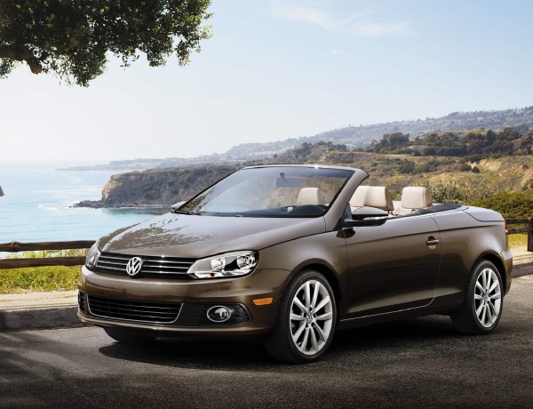 Volkswagen EOS