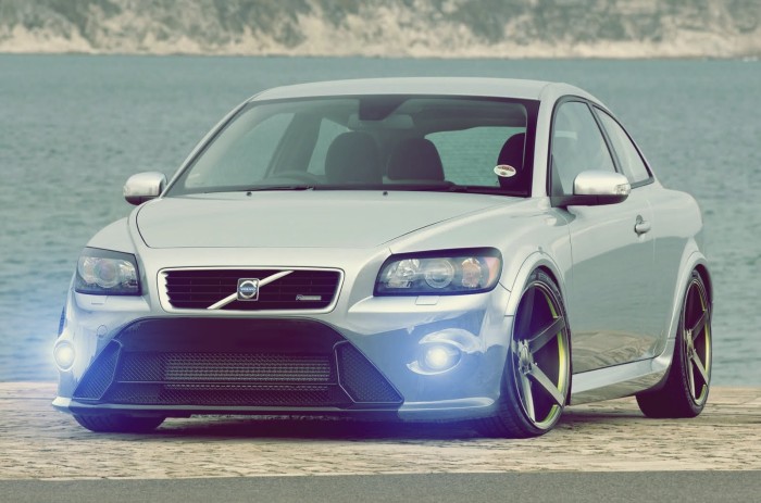 Volvo S40 Sports Sedan