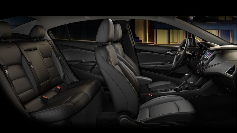 2016 Chevrolet Cruze - Interior