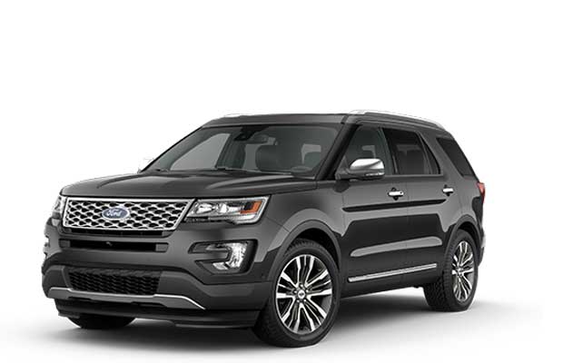 ford explorer used for sale in uae