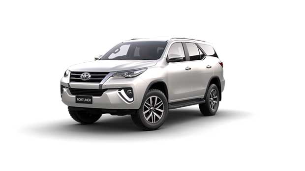 used toyota fortuner sharjah