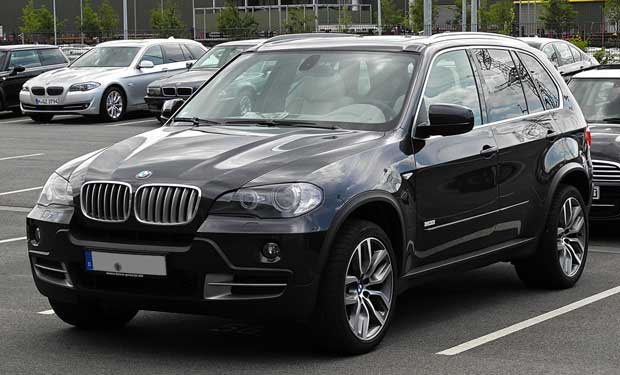 bmw used car in sharjah