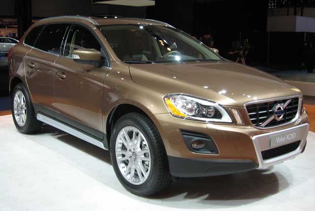volvo xc60 used car for sale