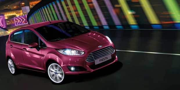 feature of ford fiesta in uae