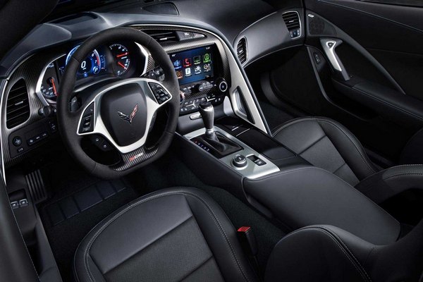 2016 Corvette Z06 Coupe Supercar Reviewed