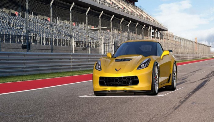 2016 Corvette Z06 Coupe Supercar Reviewed