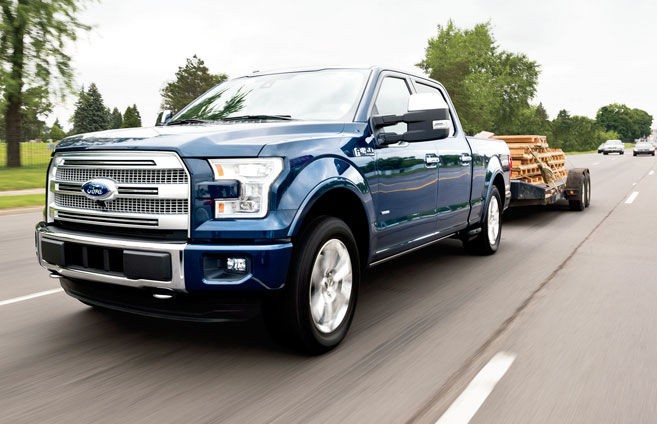 Design and Exterior of 2017 Ford F-150 Raptor Pickup Truck