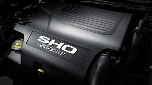 Engine and Performance Specifications of the Ford Taurus 2016 SHO
