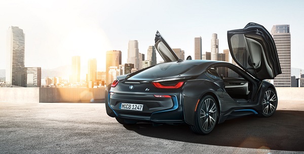 Price of 2017 BMW i8 Coupe in the UAE