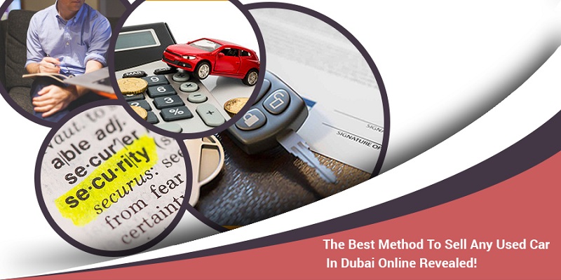 How To Sell Any Used Car In Dubai Online | Sell Car Get Cash
