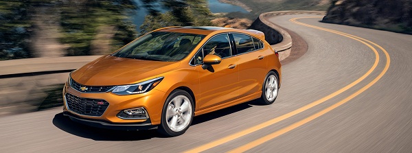 2017 Chevrolet Cruze