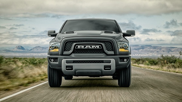 Design of 2017 Ram 1500