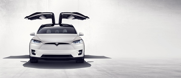Design of Tesla Model X
