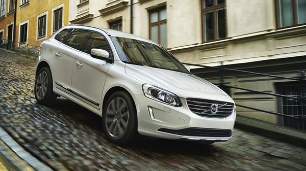 Design of the 2017 Volvo XC60