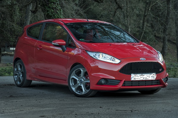 Ford Fiesta ST