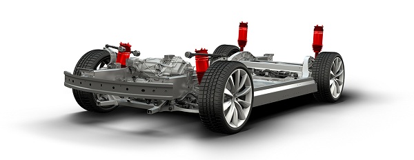 Performance of Tesla Model X