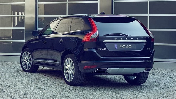 Price of the 2017 Volvo XC60