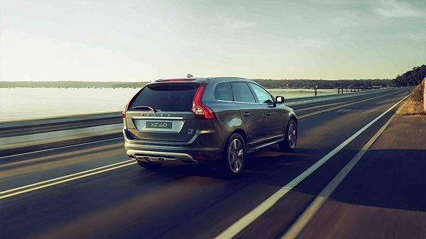 Superb Powertrain of Volvo XC60