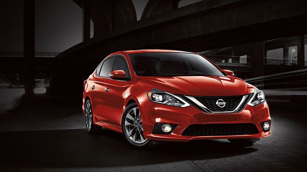 2017 Nissan Sentra