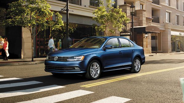 2017 Volkswagen Jetta