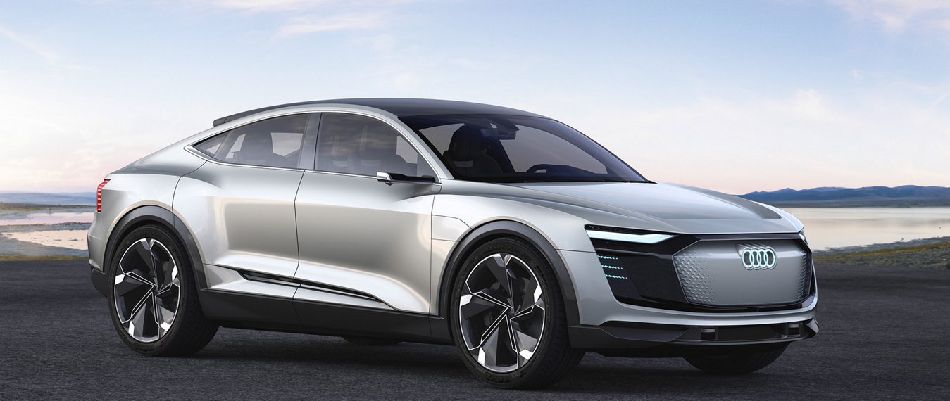 Audi E-tron Sportsback