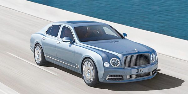 Bentley Mulsanne