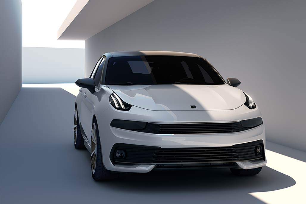 Lynk & Co.’s 03 Concept