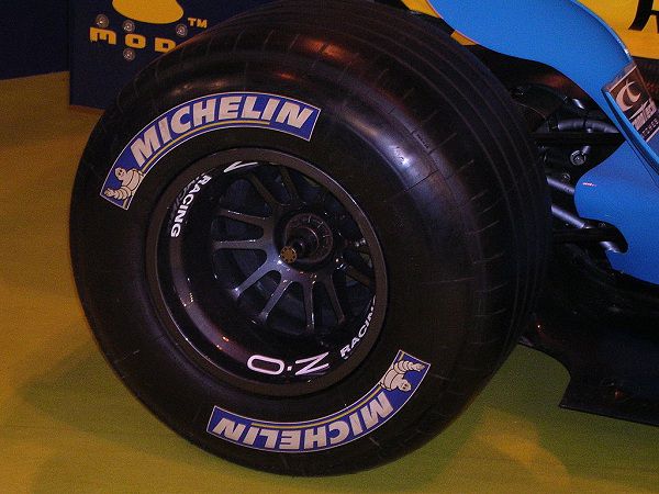 Michelin Tyre