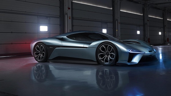 NextEV Nio EP9