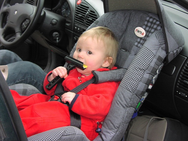 Reasons for not Using Child Safety Seats by Motorists