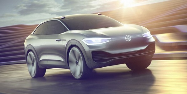 Volkswagen I.D. Crozz