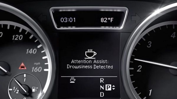 Driver Alert Systems – Keeping you Awake/Attentive while Driving