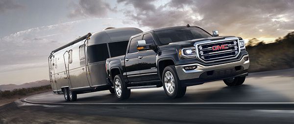 Powertrain of GMC 2017 Sierra 1500