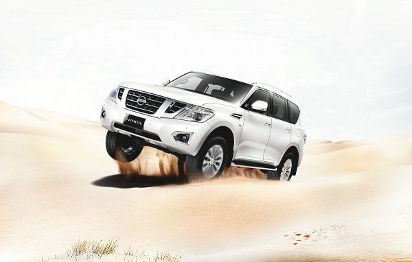 The Price of 2017 Nissan Patrol in the UAE