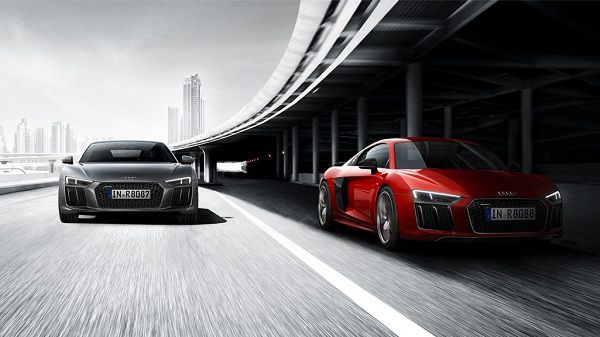 Price of 2017 Audi R8 in the UAE