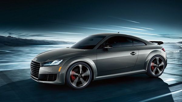 Performance Attributes of the 2018 Audi TT Coupe