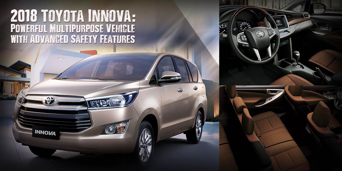 Innova Car 2018