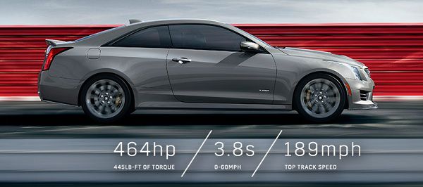 Performance Attributes of the 2018 Cadillac ATS-V Coupe