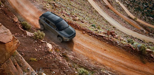 Performance Attributes of the 2018 Jeep Compass