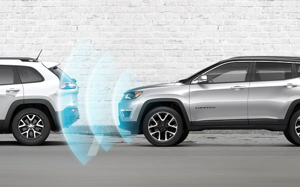 Safety Features of 2018 Jeep Compass