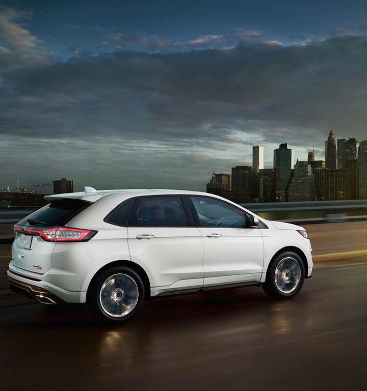 Price of 2018 Ford Edge