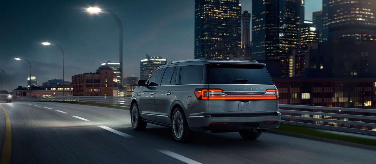 Price of Redesigned 2018 Lincoln Navigator 
