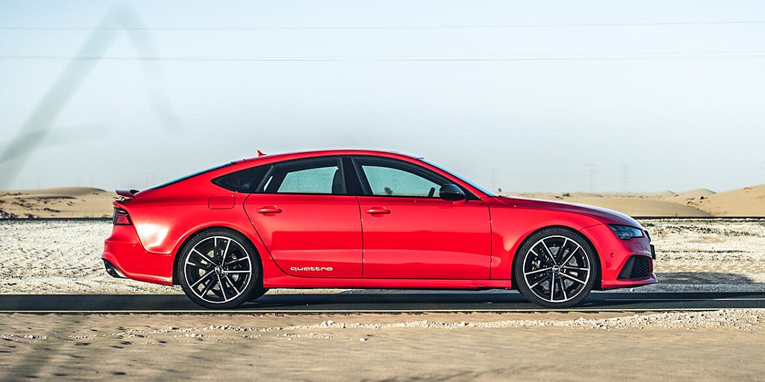 Price and Availability of the 2018 Audi RS 7 in the UAE 