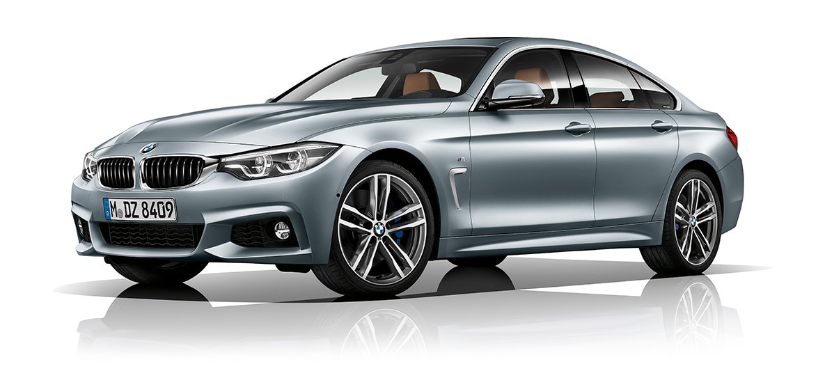 Price and Availability of 2018 BMW 4-Series Gran Coupe in the UAE 