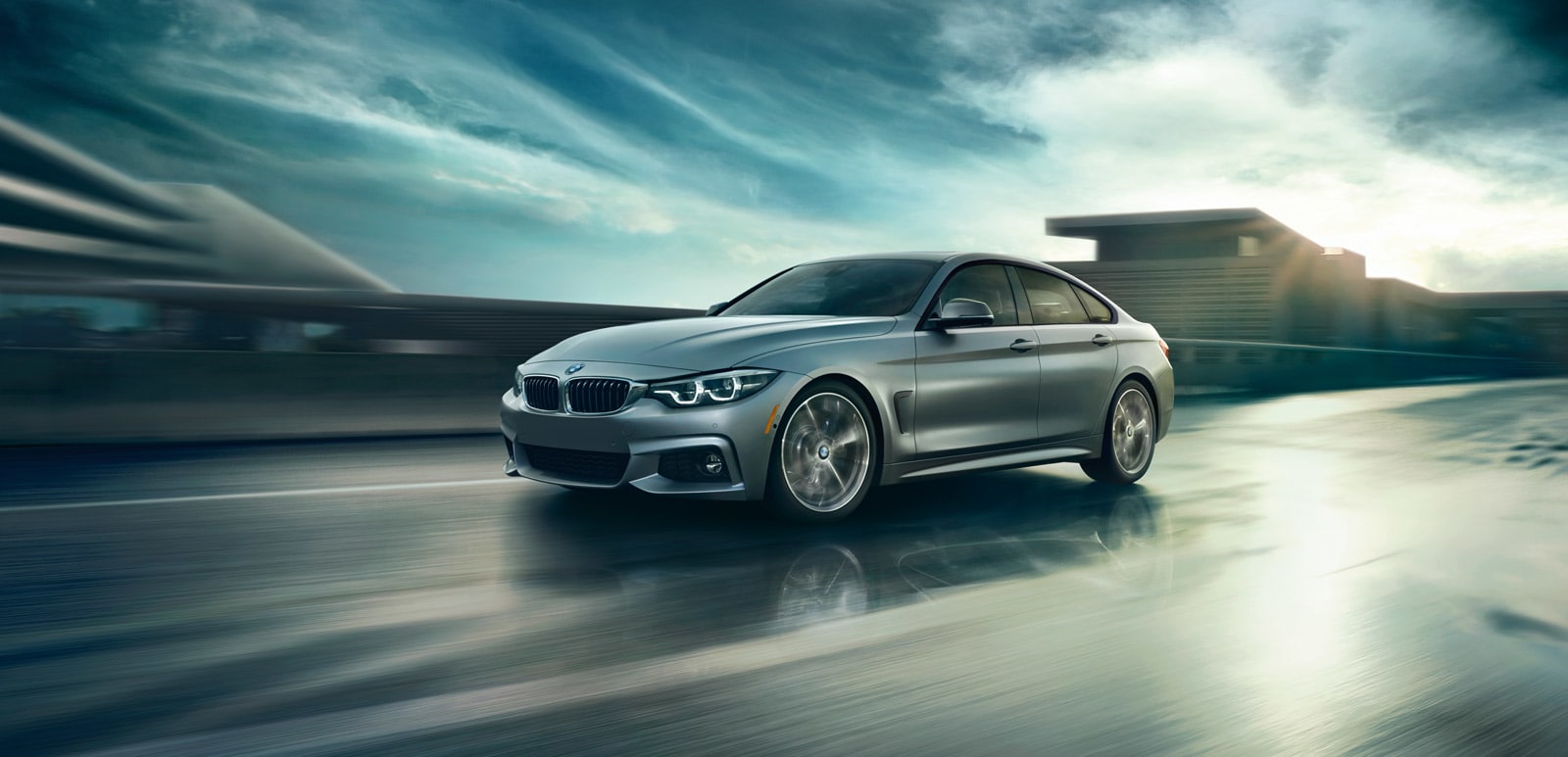 Performance Attributes of the 2018 BMW 4-Series Gran Coupe 