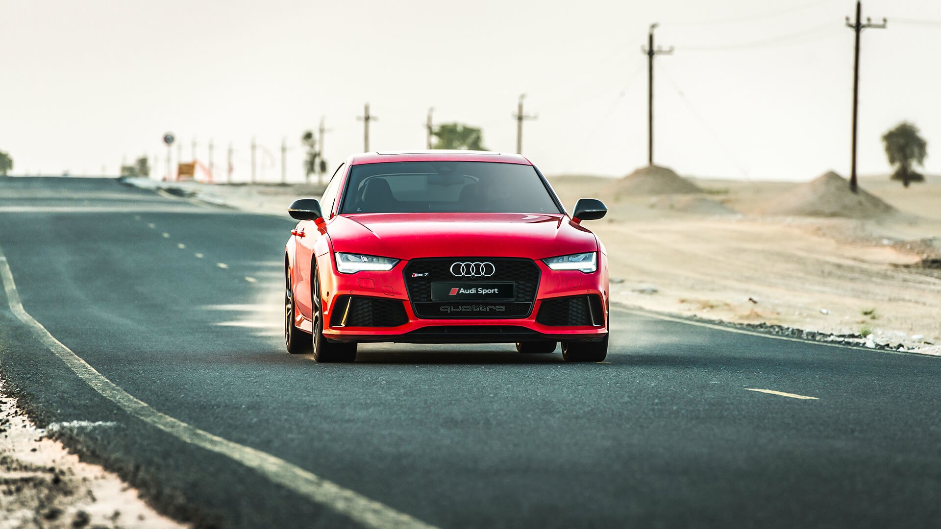 Performance Attributes of the 2018 Audi RS 7